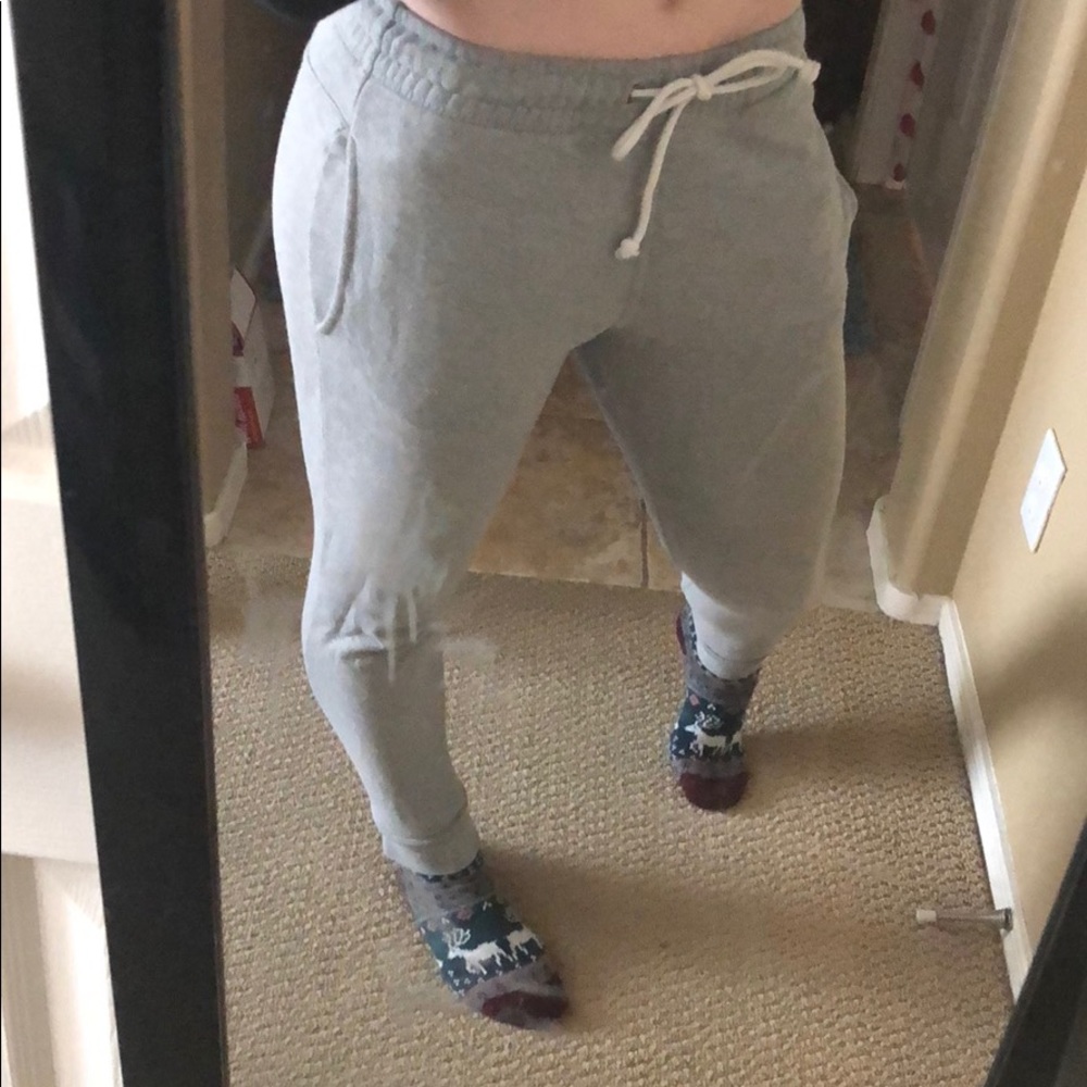 super comfy joggers